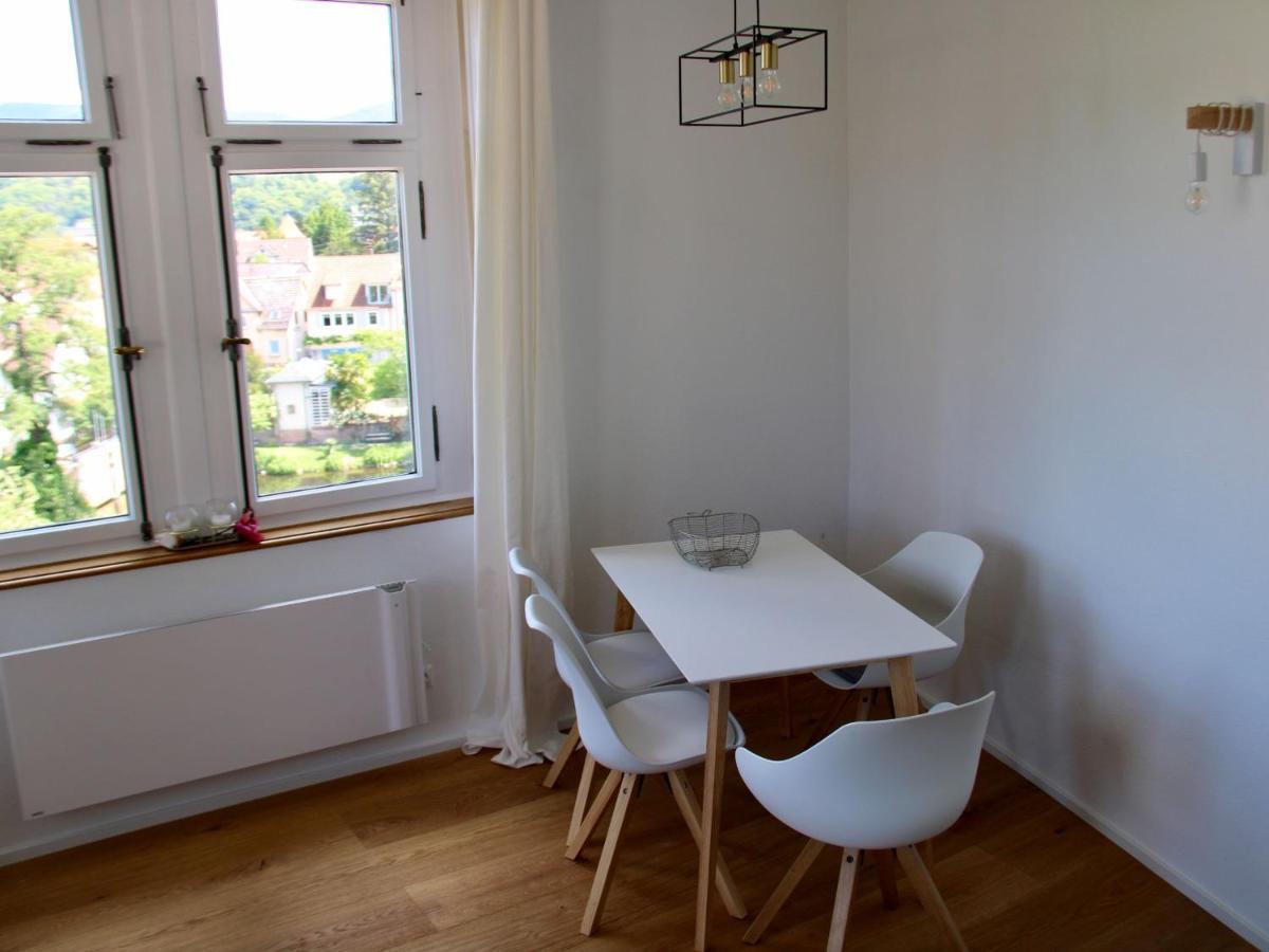 Altes Forstamt Apartment Gernsbach Exterior photo